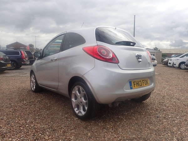 Used Ford Ka 2013 for sale - 74795487: Photo 18