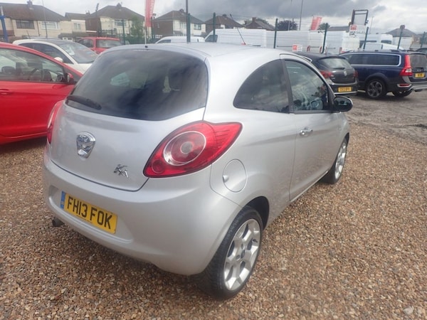Used Ford Ka 2013 for sale - 74795487: Photo 19