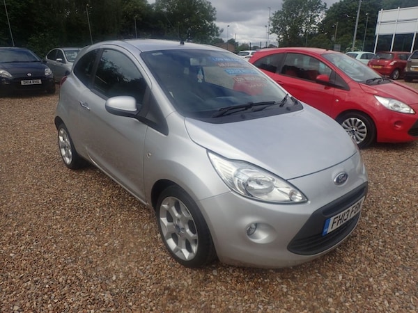 Used Ford Ka 2013 for sale - 74795487: Photo 1