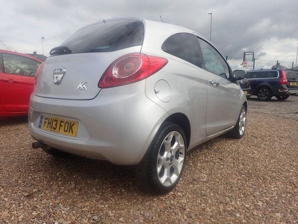 Used Ford Ka 2013 for sale - 74795487: Photo 20