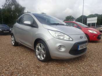 Used Ford Ka 2013 for sale - 74795487: Photo