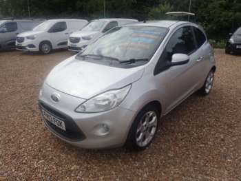 Used Ford Ka 2013 for sale - 74795487: Photo