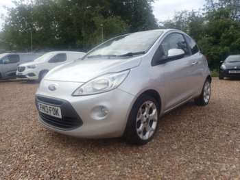 Used Ford Ka 2013 for sale - 74795487: Photo