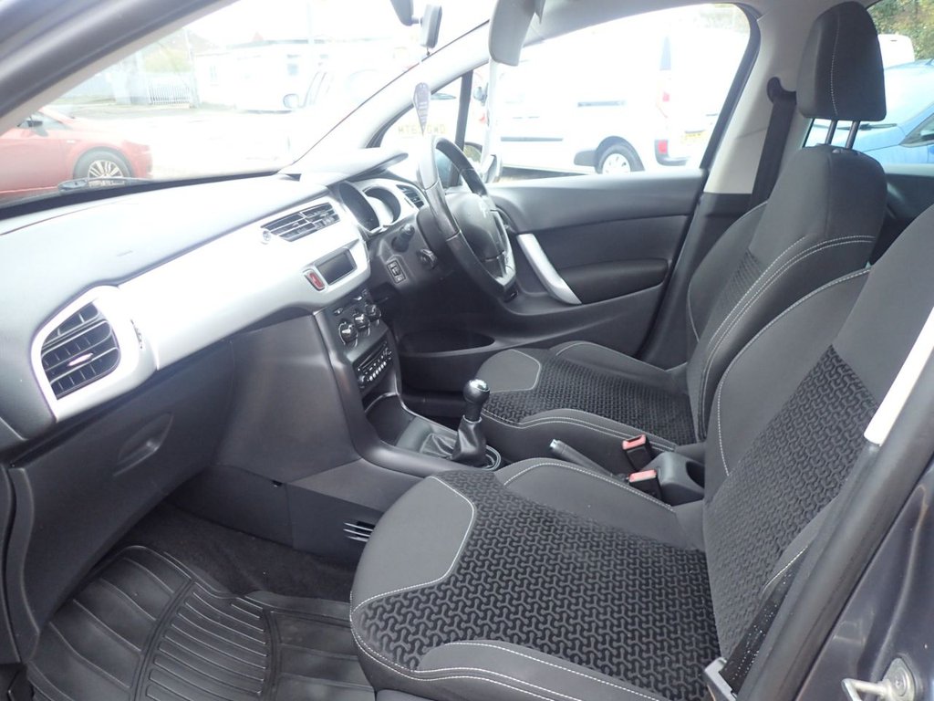 Used Citroen C3 2011 for sale - 76535593: Photo 11