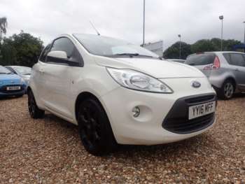 Used Ford Ka 2016 for sale - 75047598: Photo