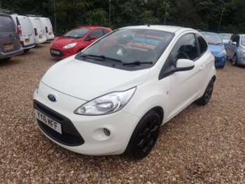 Used Ford Ka 2016 for sale - 75047598: Photo