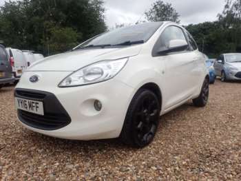 Used Ford Ka 2016 for sale - 75047598: Photo