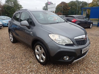 Vauxhall - Mokka
