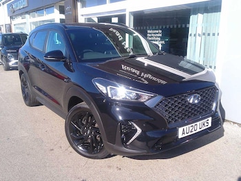 Hyundai - TUCSON