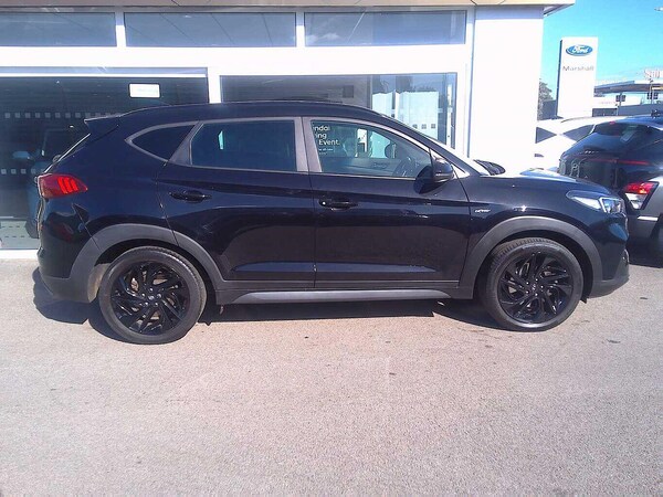 Used Hyundai TUCSON 2020 for sale - 76151488: Photo 3
