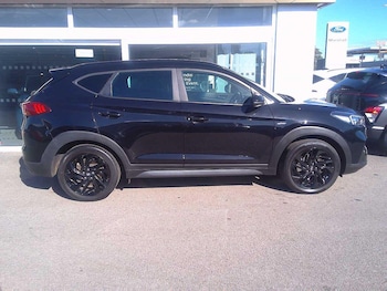 Used Hyundai TUCSON 2020 for sale - 76151488: Photo 3