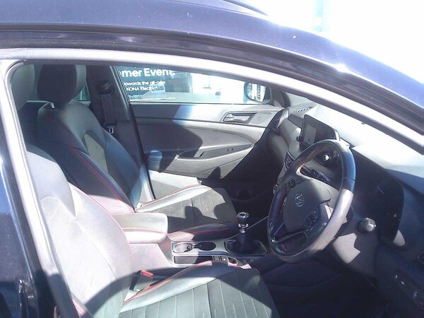 Used Hyundai TUCSON 2020 for sale - 76151488: Photo 5