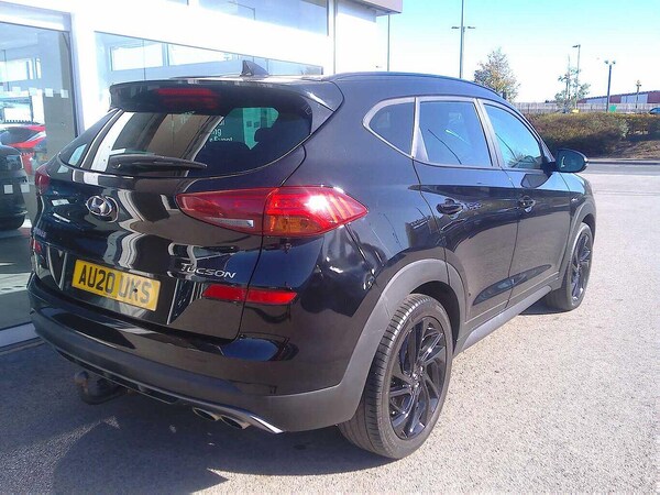 Used Hyundai TUCSON 2020 for sale - 76151488: Photo 7