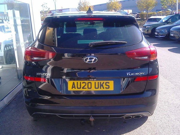 Used Hyundai TUCSON 2020 for sale - 76151488: Photo 8