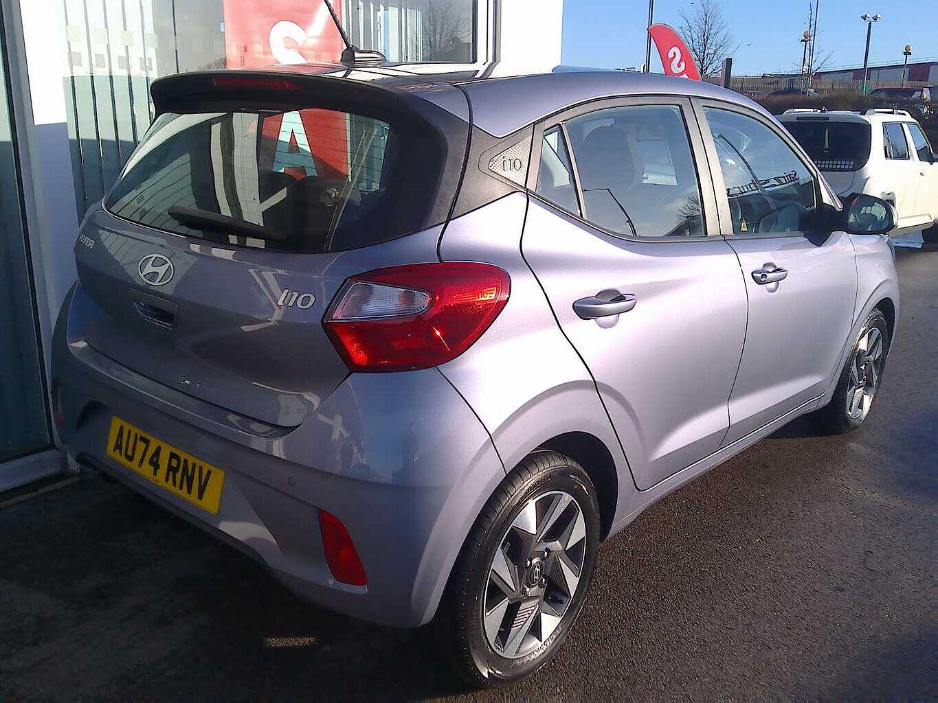 Used Hyundai i10 2024 for sale - 76899414: Photo 19