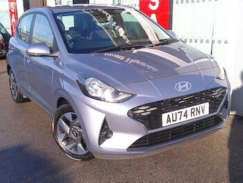 Hyundai i10 feature image