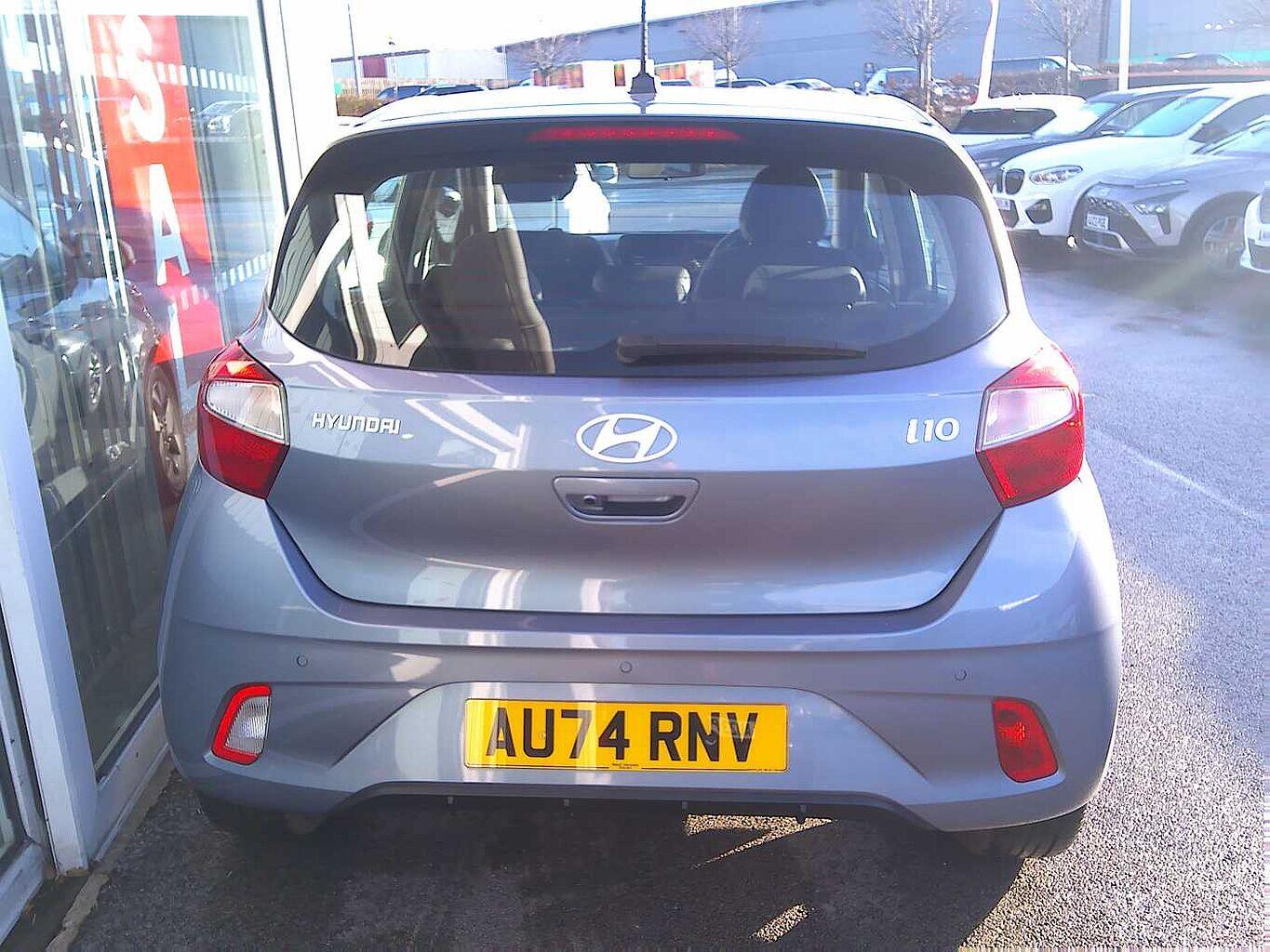 Used Hyundai i10 2024 for sale - 76899414: Photo 20