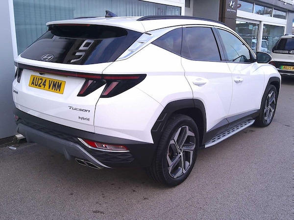 Used Hyundai TUCSON 2024 for sale - 76083790: Photo 19