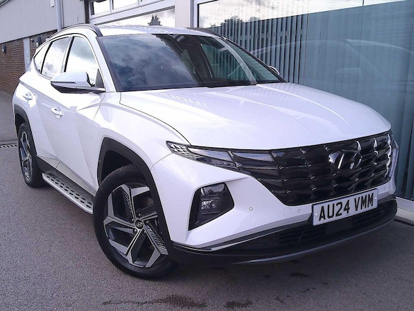Used Hyundai TUCSON 2024 for sale - 76083790: Photo 1