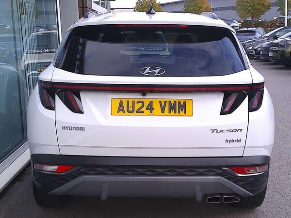 Used Hyundai TUCSON 2024 for sale - 76083790: Photo 20