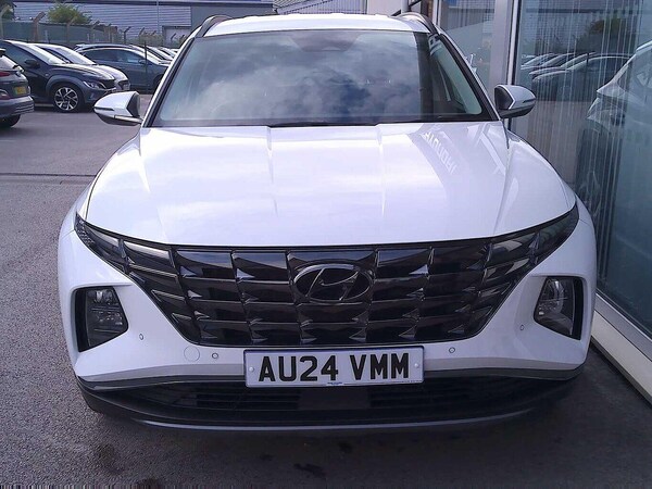 Used Hyundai TUCSON 2024 for sale - 76083790: Photo 2