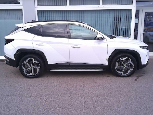 Used Hyundai TUCSON 2024 for sale - 76083790: Photo 4