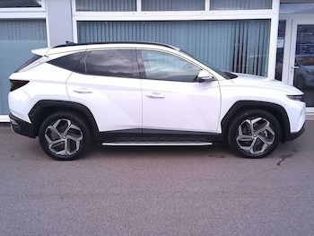 Used Hyundai TUCSON 2024 for sale - 76083790: Photo 4