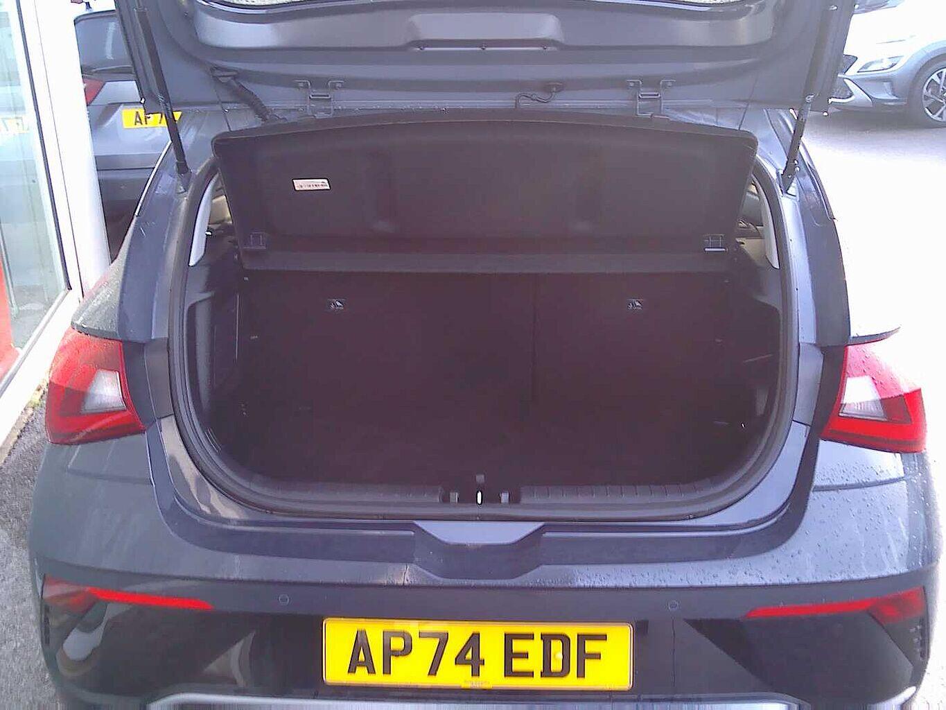 Used Hyundai i20 2024 for sale - 76855843: Photo 18