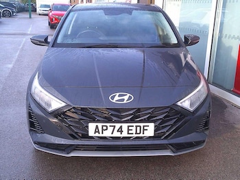 Hyundai i20 feature image