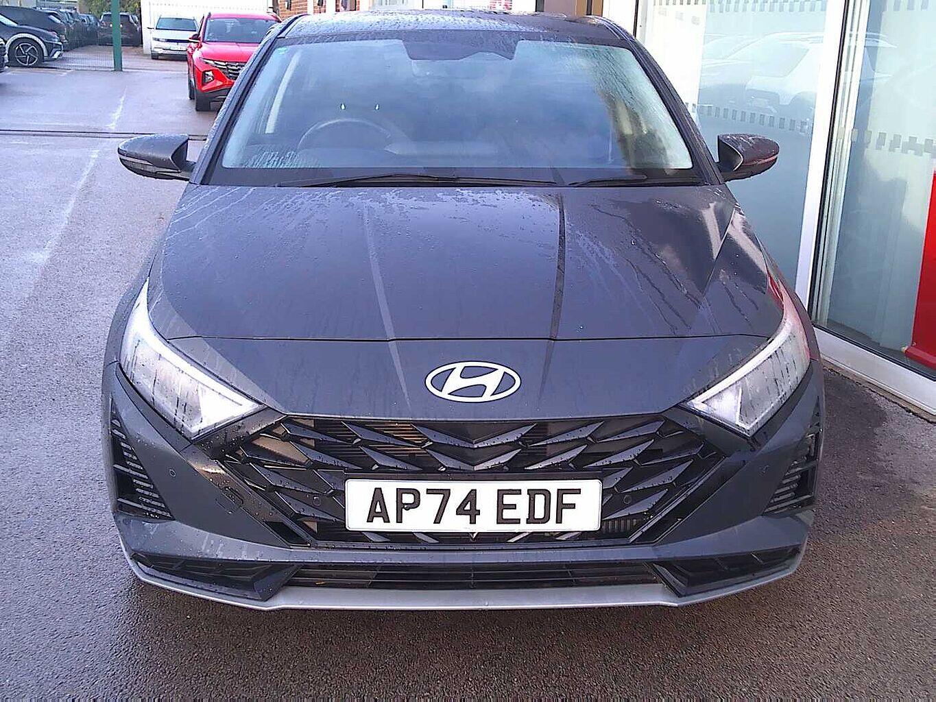 Used Hyundai i20 2024 for sale - 76855843: Photo 2