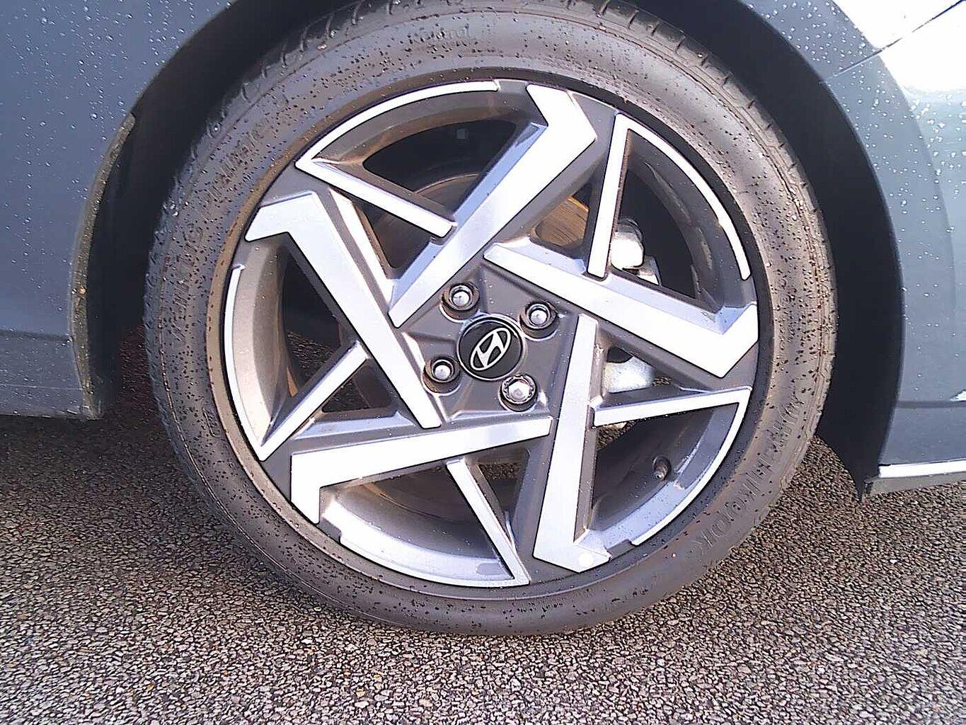 Used Hyundai i20 2024 for sale - 76855843: Photo 5