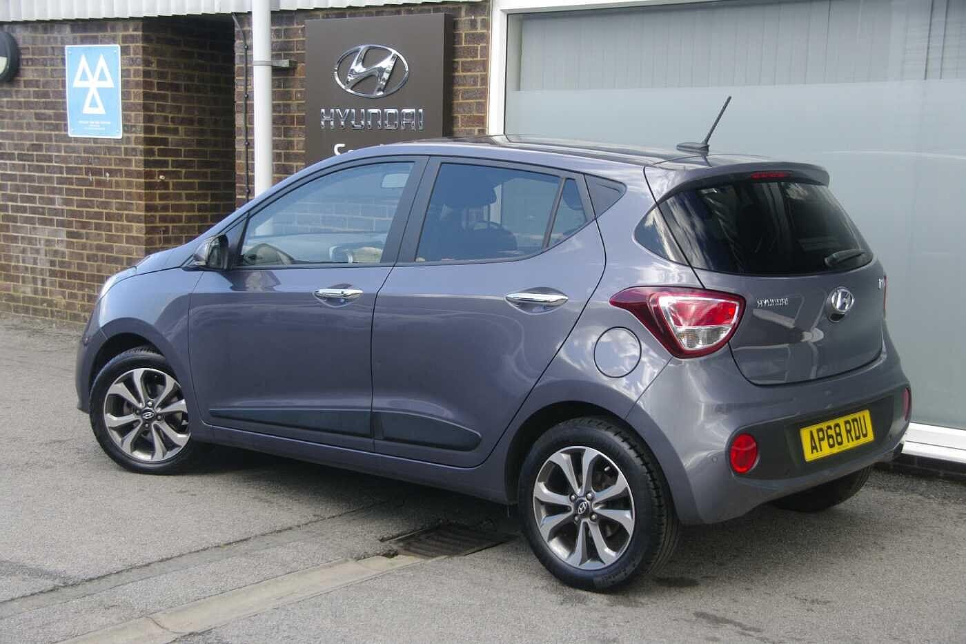 Used Hyundai i10 2019 for sale - 76855745: Photo 10
