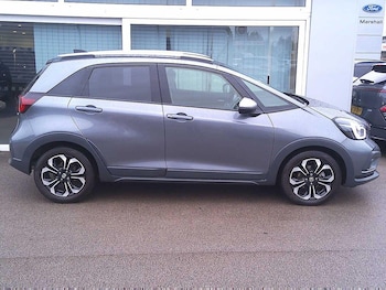 Used Honda Jazz 2022 for sale - 76360207: Photo