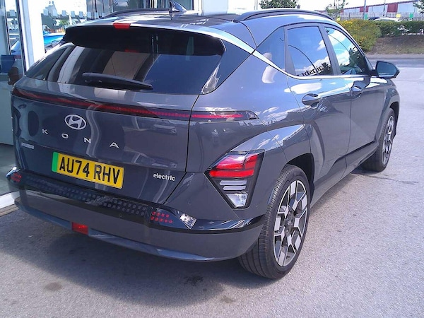 Used Hyundai KONA 2024 for sale - 75825838: Photo 18
