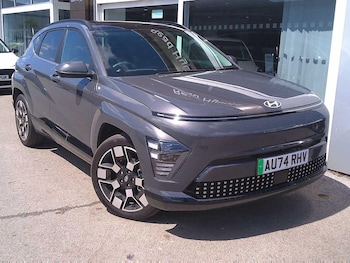 Hyundai - KONA