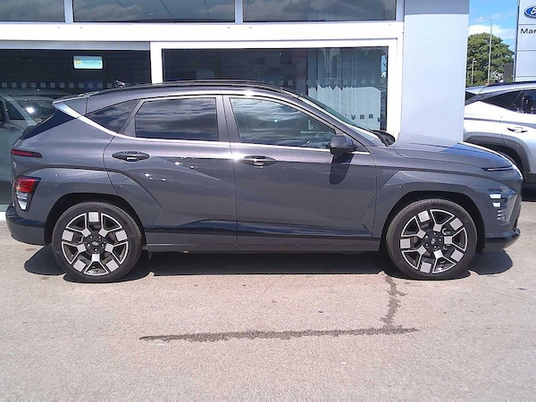 Used Hyundai KONA 2024 for sale - 75825838: Photo 3