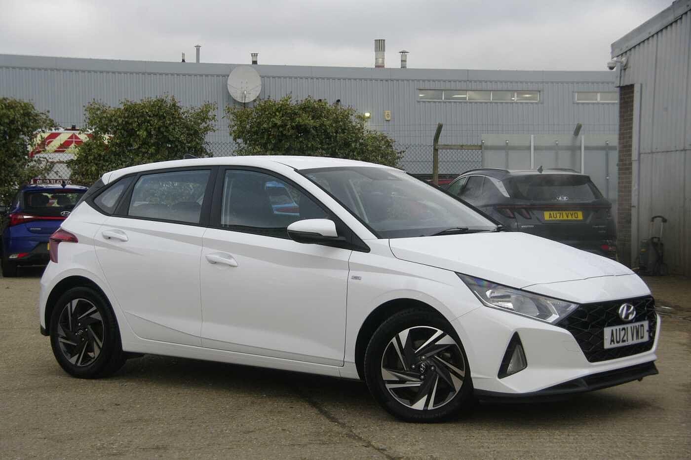 Used Hyundai i20 2021 for sale - 76898864: Photo 11