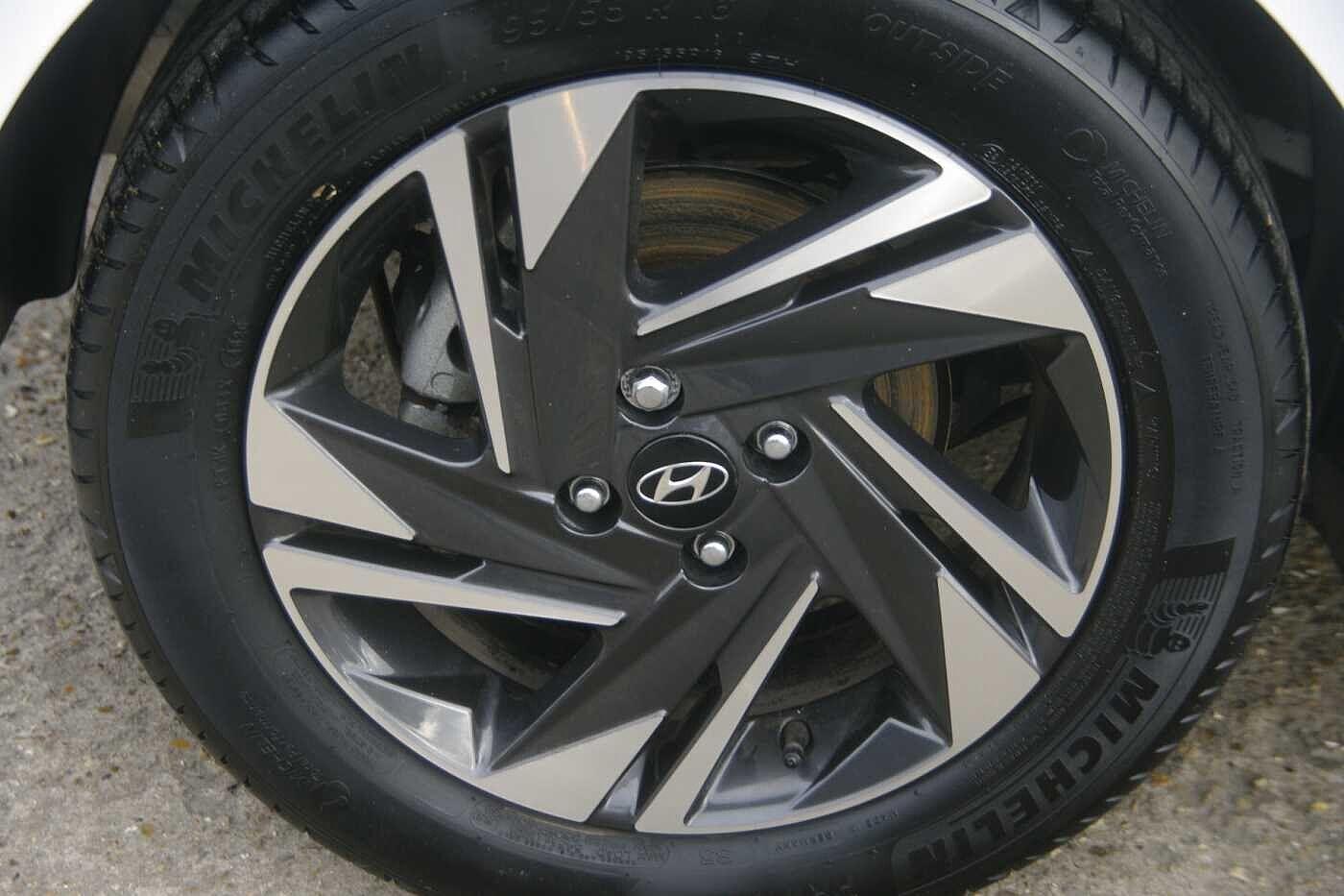 Used Hyundai i20 2021 for sale - 76898864: Photo 17