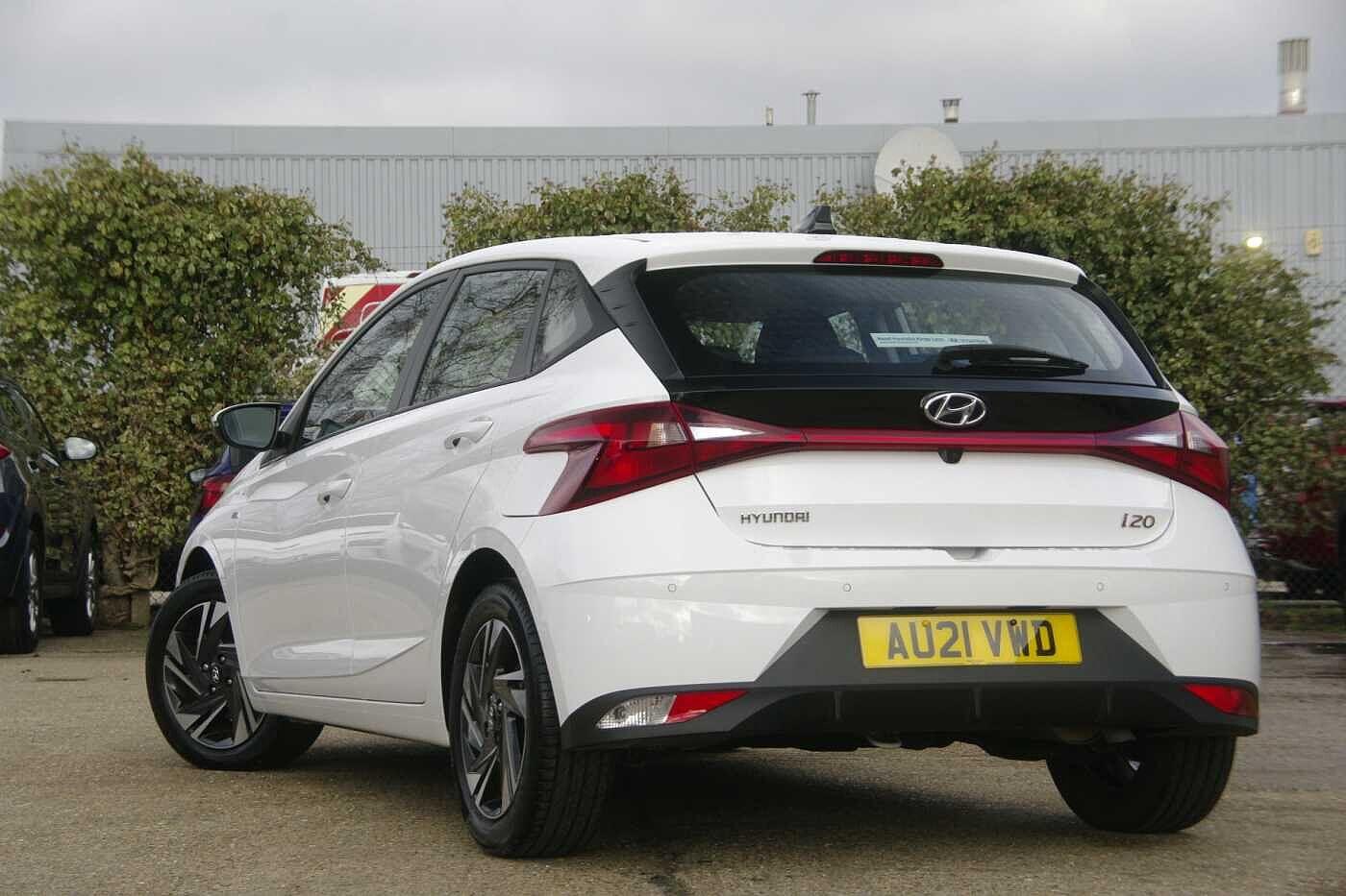 Used Hyundai i20 2021 for sale - 76898864: Photo 19