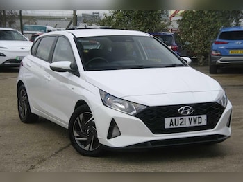 2021 (21) - 1.0T GDi 48V MHD SE Connect 5dr