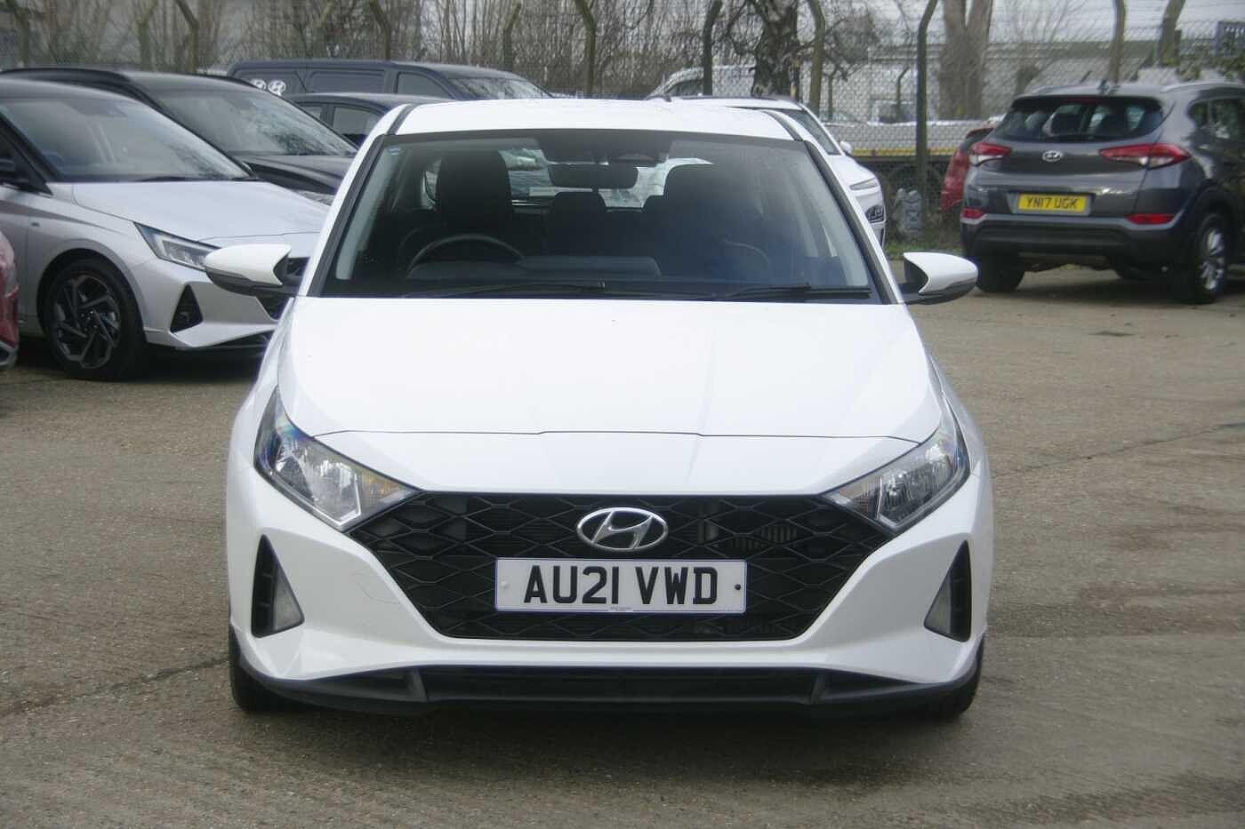 Used Hyundai i20 2021 for sale - 76898864: Photo 2