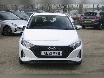 Used Hyundai i20 2021 for sale - 76898864: Photo