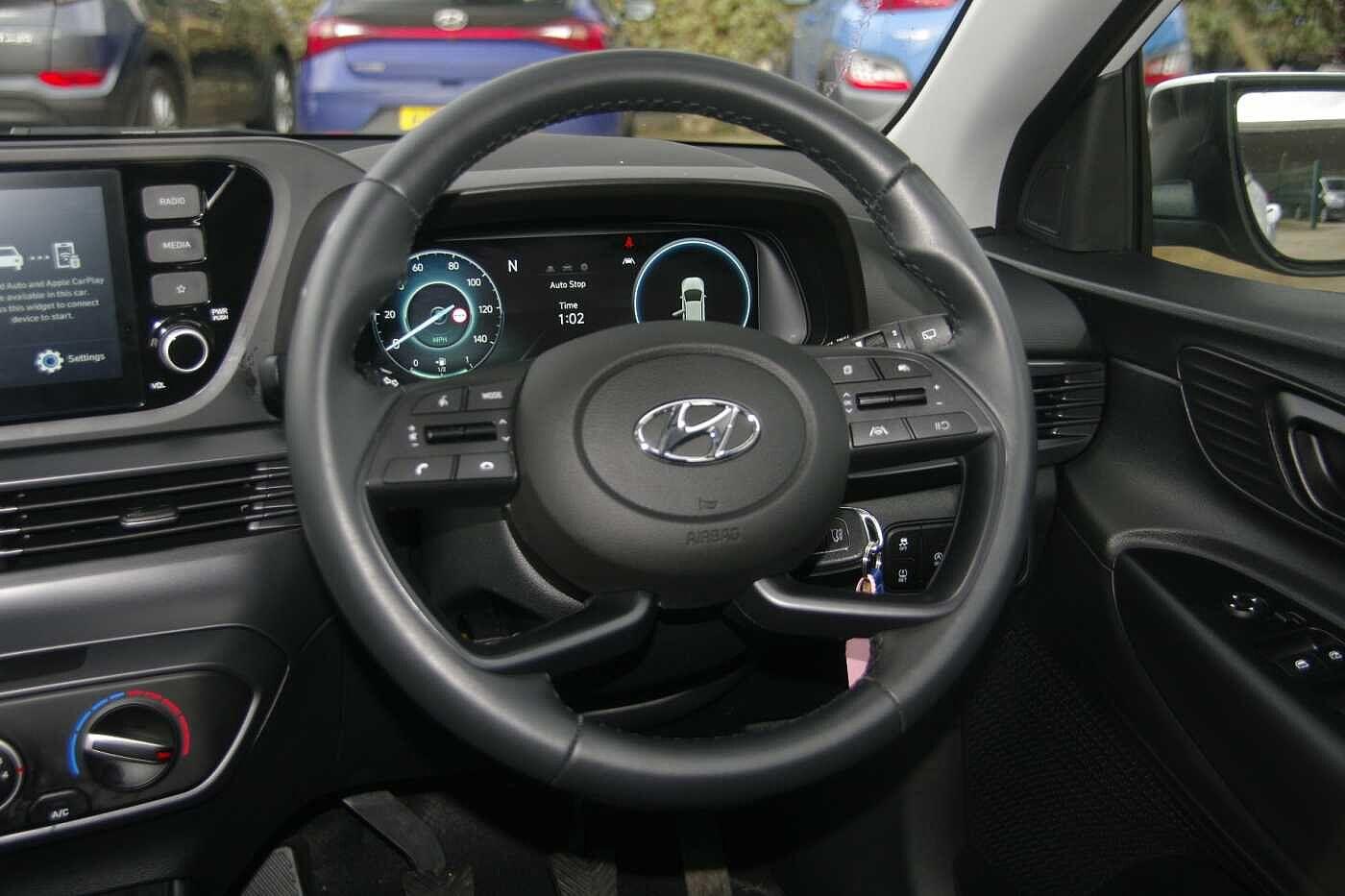 Used Hyundai i20 2021 for sale - 76898864: Photo 5