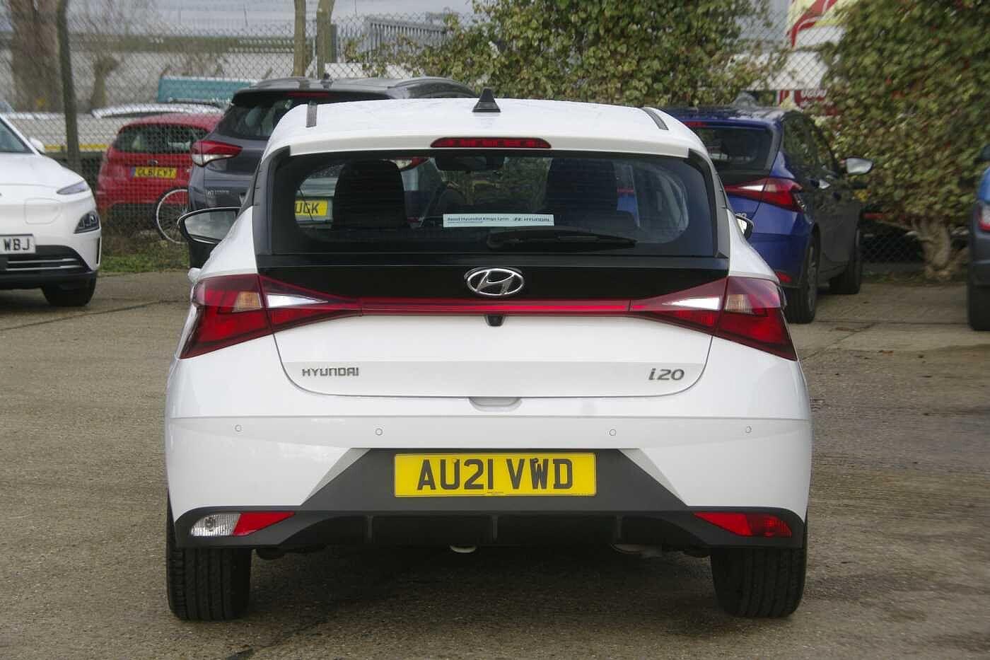 Used Hyundai i20 2021 for sale - 76898864: Photo 7