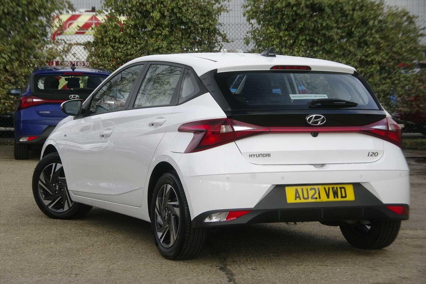 Used Hyundai i20 2021 for sale - 76898864: Photo 8