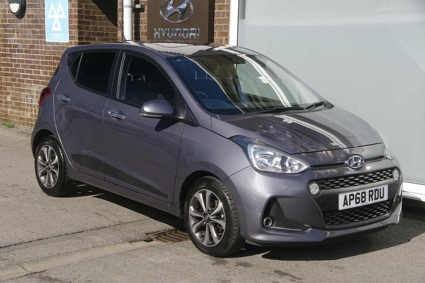 Used Hyundai i10 2019 for sale - 76337872: Photo 1
