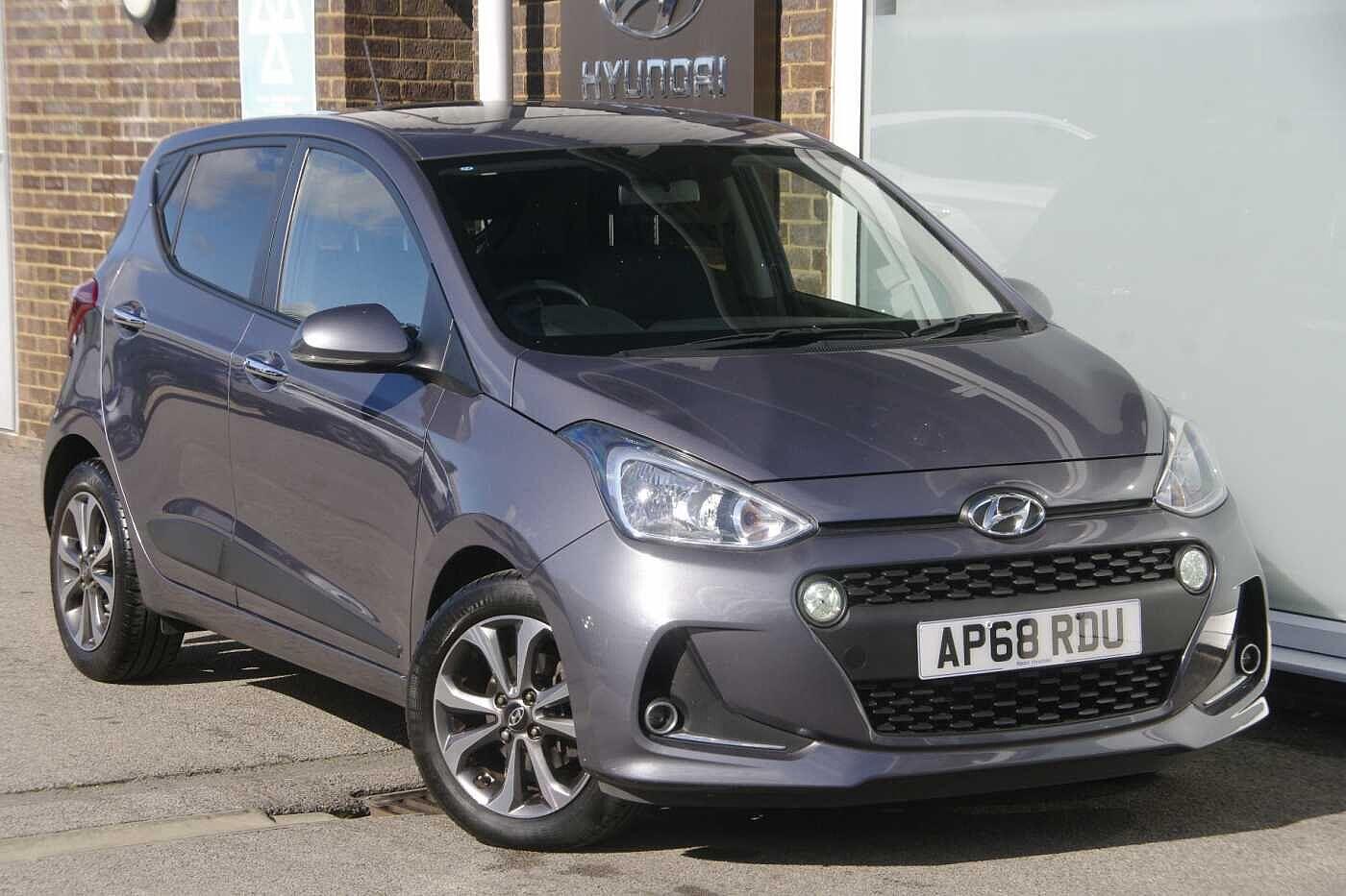 Used Hyundai i10 2019 for sale - 76337872: Photo 10