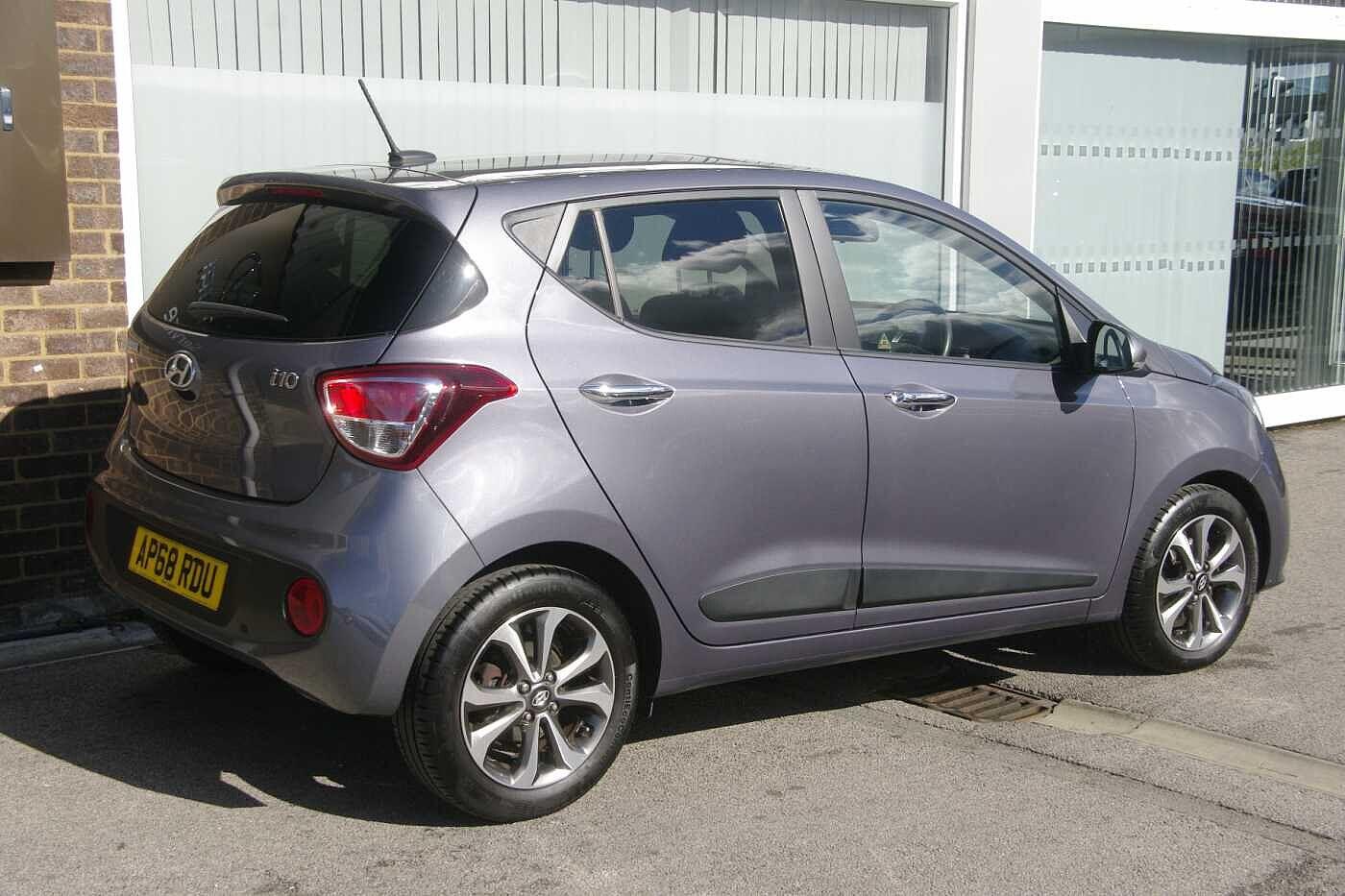 Used Hyundai i10 2019 for sale - 76337872: Photo 13