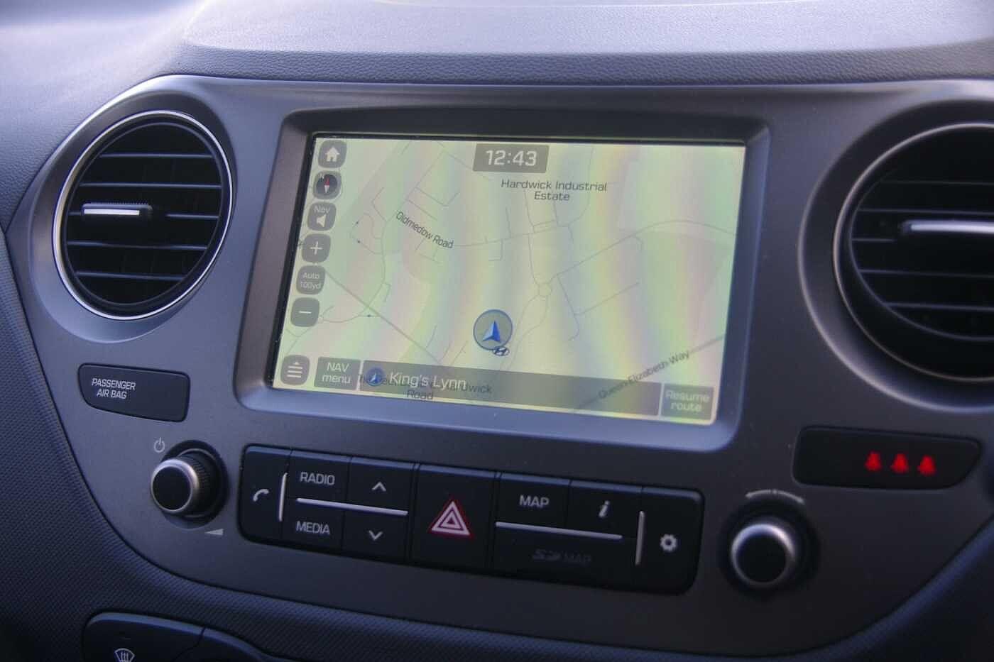 Used Hyundai i10 2019 for sale - 76337872: Photo 14