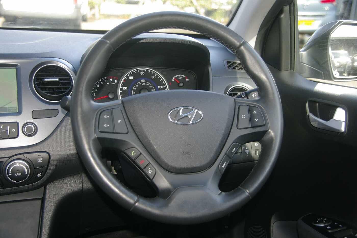 Used Hyundai i10 2019 for sale - 76337872: Photo 16